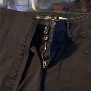 Lovesick hot topic skinny jeans